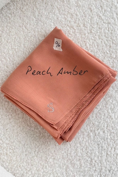 Defect Arabia  l Peach Amber